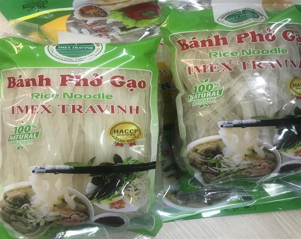 Bánh Phở Gạo